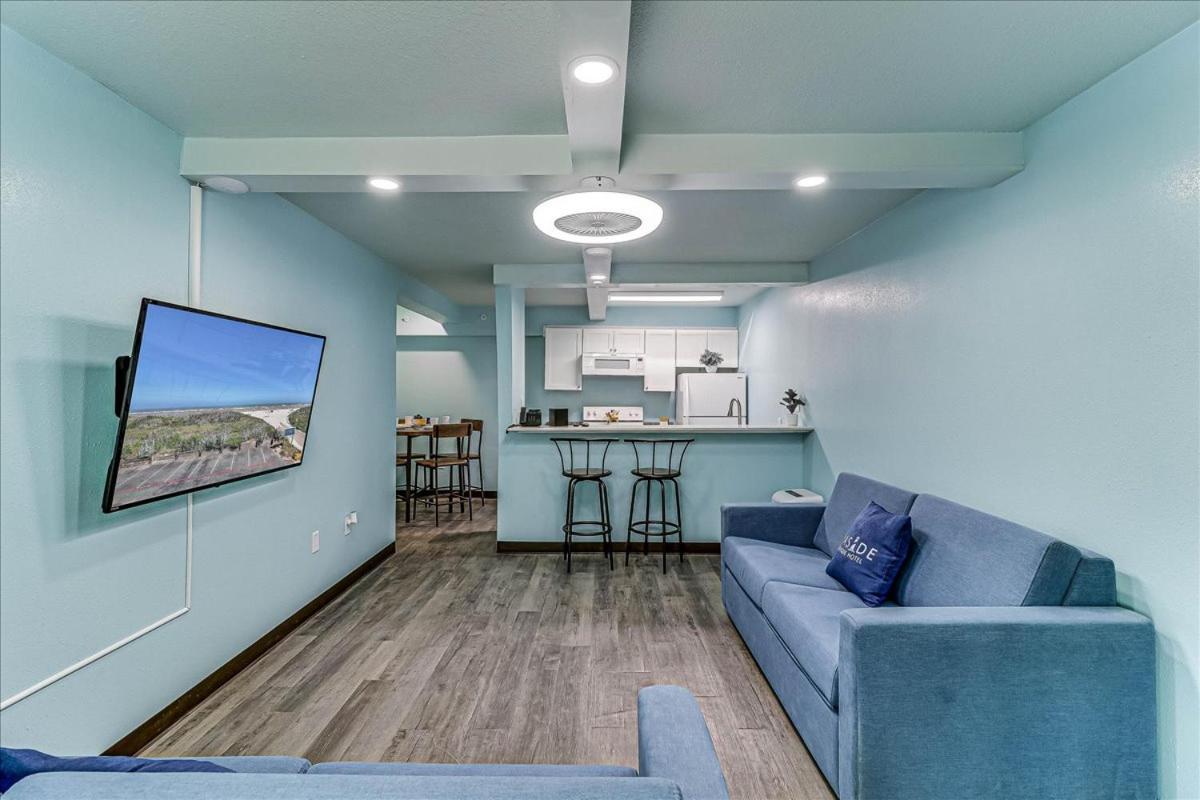 פורט ארנסס Seaside Boutique Hotel, Waves At Your Doorstep מראה חיצוני תמונה