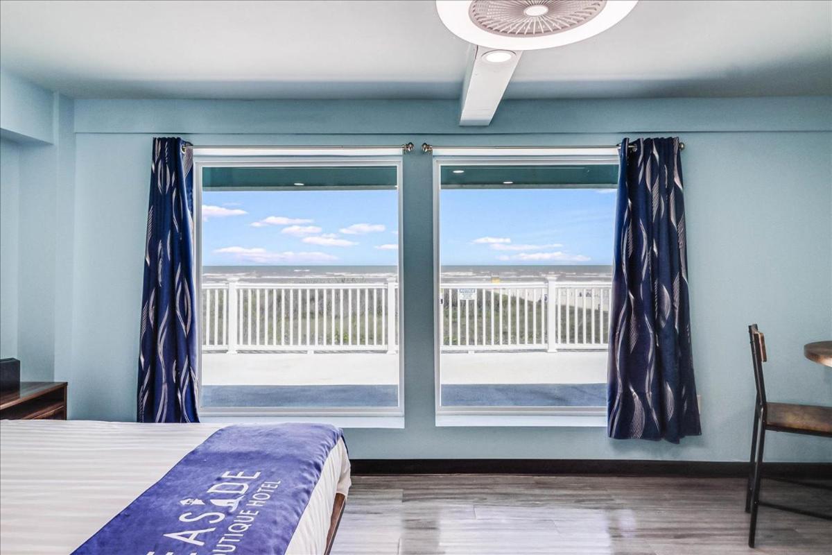 פורט ארנסס Seaside Boutique Hotel, Waves At Your Doorstep מראה חיצוני תמונה