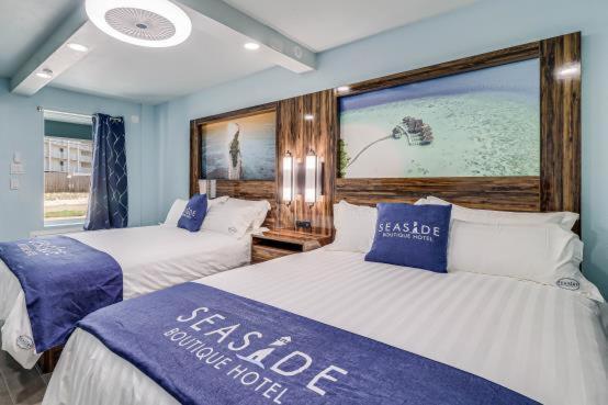 פורט ארנסס Seaside Boutique Hotel, Waves At Your Doorstep מראה חיצוני תמונה