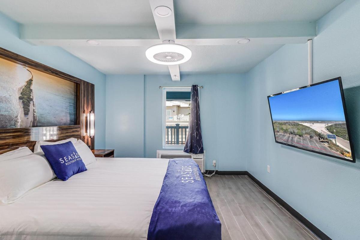 פורט ארנסס Seaside Boutique Hotel, Waves At Your Doorstep מראה חיצוני תמונה
