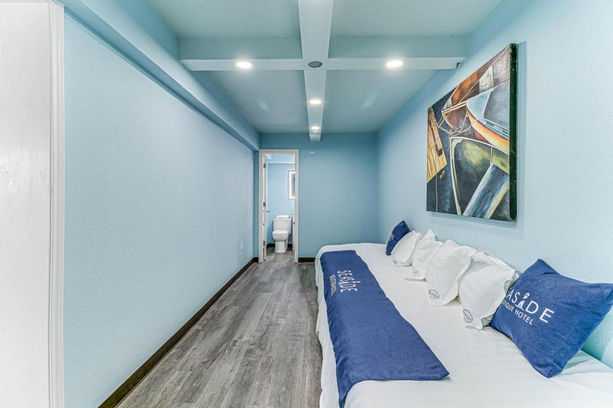 פורט ארנסס Seaside Boutique Hotel, Waves At Your Doorstep מראה חיצוני תמונה