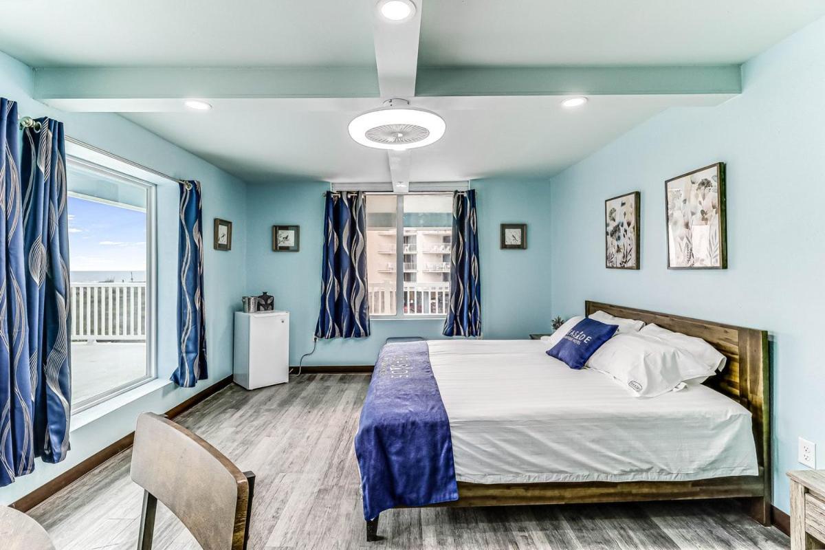 פורט ארנסס Seaside Boutique Hotel, Waves At Your Doorstep מראה חיצוני תמונה
